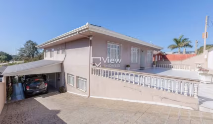 Casa com 3 quartos à venda na Rua Valentin Bosa Filho, 316, Santa Felicidade, Curitiba, 213 m2 por R$ 1.150.000