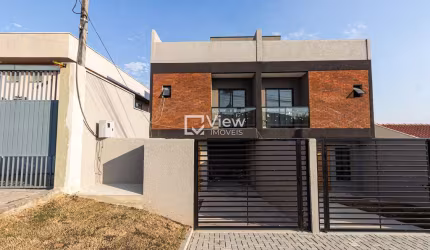 Casa com 3 quartos à venda na Rua Professor João Duck Filho, 431, Xaxim, Curitiba, 101 m2 por R$ 642.000
