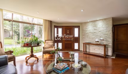 Casa em condomínio fechado com 4 quartos à venda na Avenida Manoel Ribas, 8501, Santa Felicidade, Curitiba, 474 m2 por R$ 2.600.000