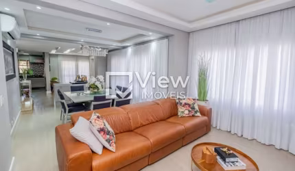 Casa em condomínio fechado com 3 quartos à venda na Rua Guilherme Nievola, 59, Xaxim, Curitiba, 280 m2 por R$ 1.690.000