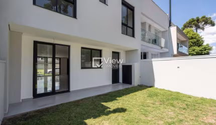 Casa em condomínio fechado com 3 quartos à venda na Rua Júlio Wischral, 835, Uberaba, Curitiba, 210 m2 por R$ 1.595.000