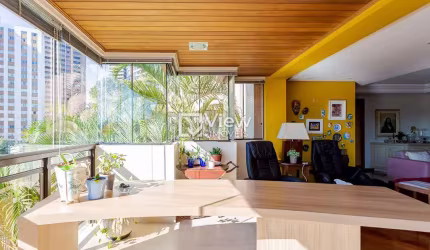 Apartamento com 4 quartos à venda na Avenida Anita Garibaldi, 491, Juvevê, Curitiba, 214 m2 por R$ 1.750.000