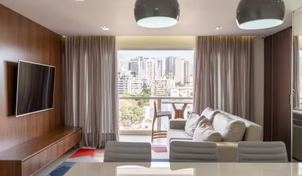 Apartamento com 3 quartos à venda na Rua Tenente Max Wolf Filho, 207, Água Verde, Curitiba, 118 m2 por R$ 1.390.000