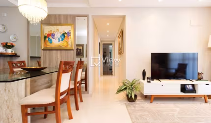 Apartamento com 3 quartos à venda na Rua Capiberibe, 302, Santa Quitéria, Curitiba, 79 m2 por R$ 745.000