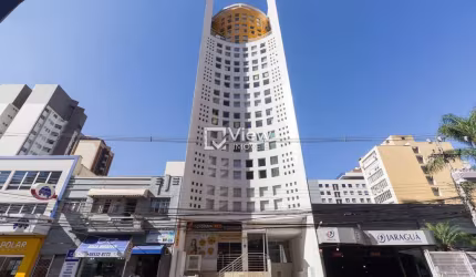 Sala comercial à venda na Rua Conselheiro Laurindo, 459, Centro, Curitiba, 46 m2 por R$ 126.000