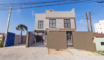 Casa com 3 quartos à venda na Rua Victor Hugo, 721, Lindóia, Curitiba, 100 m2 por R$ 589.000