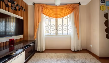 Casa em condomínio fechado com 3 quartos à venda na Rua Arthur Manoel Iwersen, 1276, Boqueirão, Curitiba, 110 m2 por R$ 620.000