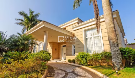 Casa com 6 quartos à venda na Rua Margarida Dallarmi, 201, Santa Felicidade, Curitiba, 1080 m2 por R$ 5.900.000