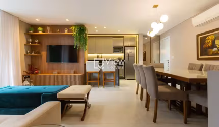 Apartamento com 3 quartos à venda na Rua Júlia Wanderley, 473, Mercês, Curitiba, 119 m2 por R$ 1.700.000