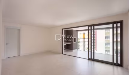 Apartamento com 3 quartos à venda na Avenida Paraná, 700, Cabral, Curitiba, 131 m2 por R$ 1.750.000