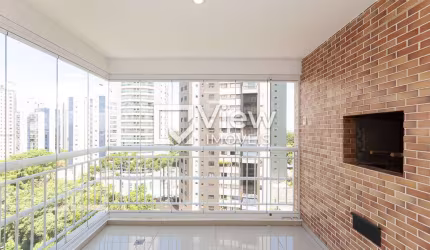 Apartamento com 3 quartos à venda na Rua Deputado Heitor Alencar Furtado, 2600, Ecoville, Curitiba, 90 m2 por R$ 1.050.000