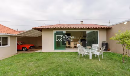 Casa com 3 quartos à venda na Rua João Esmanhoto, São Braz, Curitiba, 145 m2 por R$ 1.150.000