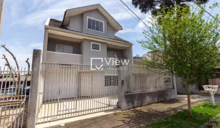 Casa com 3 quartos à venda na Rua Waldemar Portugal Freixo, 154, Boa Vista, Curitiba, 197 m2 por R$ 790.000