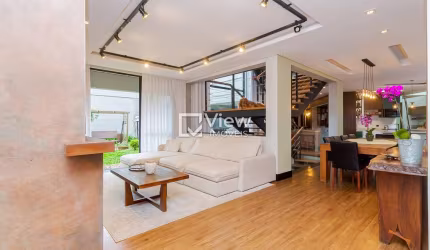 Casa em condomínio fechado com 5 quartos à venda na Rua José Benedito Cottolengo, 1161, Campo Comprido, Curitiba, 530 m2 por R$ 4.980.000
