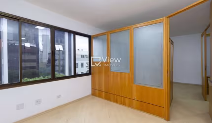 Sala comercial à venda na Rua Visconde do Rio Branco, 1335, Centro, Curitiba, 49 m2 por R$ 300.000