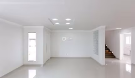 Casa em condomínio fechado com 4 quartos à venda na Rua Antônio Turíbio Teixeira Braga, 136, São Braz, Curitiba, 273 m2 por R$ 2.200.000
