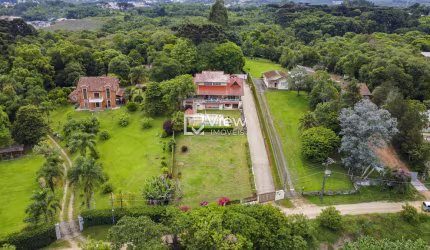 Chácara / sítio com 4 quartos à venda na Rua das Palmeiras, 212, Colônia Santa Gabriela, Almirante Tamandaré, 534 m2 por R$ 3.698.000