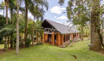 Casa em condomínio fechado com 4 quartos à venda na Rua Inácio Wichnewski, 961, Orleans, Curitiba, 766 m2 por R$ 4.450.000