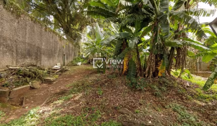 Terreno em condomínio fechado à venda na Rua Inácio Wichnewski, 961, Orleans, Curitiba, 834 m2 por R$ 950.000