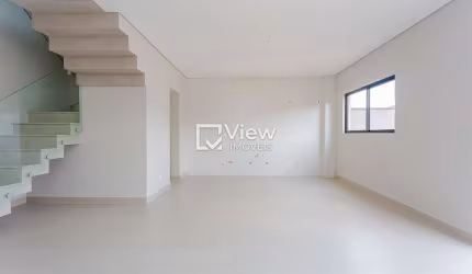 Casa em condomínio fechado com 4 quartos à venda na Rua Manoel Martins, 905, Costeira, São José dos Pinhais, 179 m2 por R$ 1.189.900