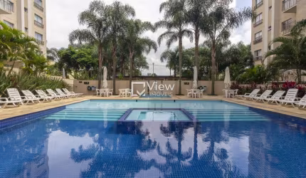 Apartamento com 2 quartos à venda na Rua João Alencar Guimarães, 1745, Campo Comprido, Curitiba, 61 m2 por R$ 450.000