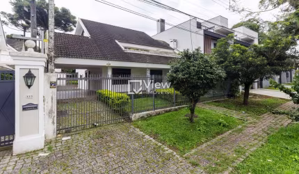 Casa comercial à venda na Rua Nestor Victor, 461, Água Verde, Curitiba, 359 m2 por R$ 2.280.000