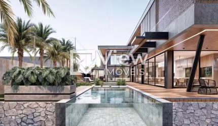Casa em condomínio fechado com 4 quartos à venda na Rua Paulo Szteinke, 583, Planta Almirante, Almirante Tamandaré, 500 m2 por R$ 5.900.000