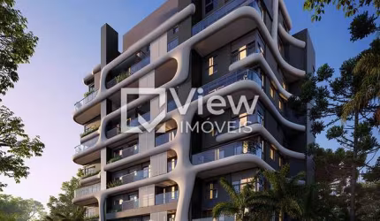 Apartamento com 3 quartos à venda na Rua Fausto Nascimento Bittencourt, 327, Ahú, Curitiba, 90512 m2 por R$ 1.200.000