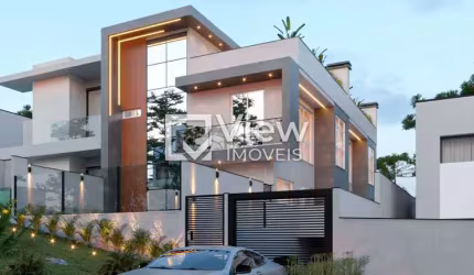 Casa com 3 quartos à venda na Rua Francisco dos Santos Lima, 36, Santo Inácio, Curitiba, 270 m2 por R$ 1.300.000