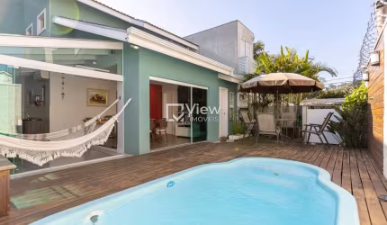 Casa em condomínio fechado com 4 quartos à venda na Rua Acelino Grande, 651, Santa Felicidade, Curitiba, 256 m2 por R$ 1.750.000