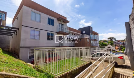 Apartamento com 2 quartos à venda na Rua Floripa Mullmann, 144, Atuba, Colombo, 42 m2 por R$ 220.000