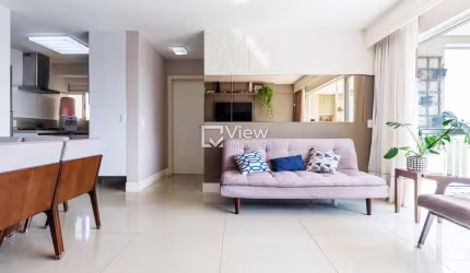Apartamento com 3 quartos à venda na Avenida Iguaçu, 3525, Vila Izabel, Curitiba, 116 m2 por R$ 1.489.000