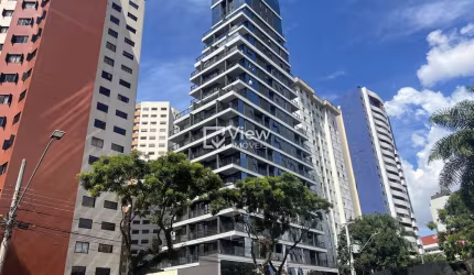 Apartamento com 1 quarto à venda na Rua Castro Alves, 535, Batel, Curitiba, 17 m2 por R$ 379.000