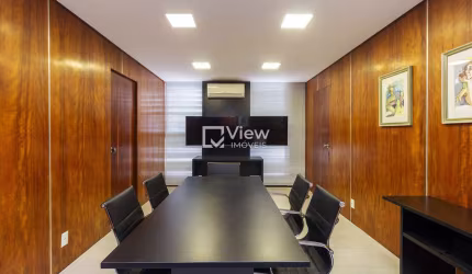 Sala comercial à venda na Rua Comendador Araújo, 143, Centro, Curitiba, 131 m2 por R$ 620.000