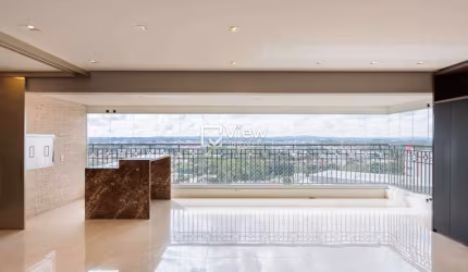Apartamento com 3 quartos à venda na Rua Oscar Borges de Macedo Ribas, 135, Campo Comprido, Curitiba, 169 m2 por R$ 2.320.000