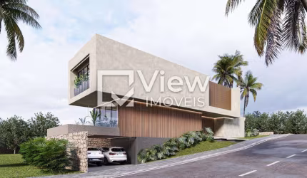 Casa em condomínio fechado com 3 quartos à venda na Rua Francisco May, Vista Alegre, Curitiba, 325 m2 por R$ 3.800.000