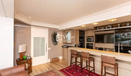 Apartamento com 2 quartos à venda na Rua Almirante Tamandaré, 1352, Juvevê, Curitiba, 81 m2 por R$ 650.000