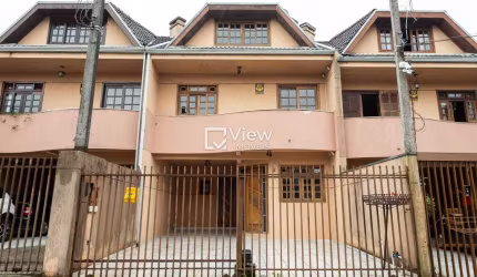 Casa com 4 quartos à venda na Rua Madre Maria Lúcia, 262, Guabirotuba, Curitiba, 195 m2 por R$ 749.000