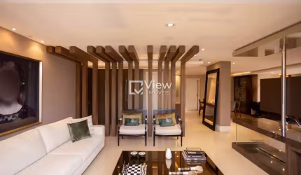 Apartamento com 3 quartos à venda na Rua Professor Pedro Viriato Parigot de Souza, 2019, Mossunguê, Curitiba, 192 m2 por R$ 1.999.000