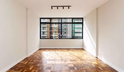 Apartamento com 3 quartos à venda na Rua Doutor Manoel Pedro, 318, Cabral, Curitiba, 100 m2 por R$ 695.000