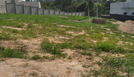 Terreno em condomínio fechado à venda na Rua Nair Paratelli Stein, 98, Jardim Laguna, Indaiatuba por R$ 433.500
