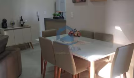 Apartamento com 2 quartos à venda na Avenida Ary Barnabé, 50, Jardim Bela Vista, Indaiatuba, 56 m2 por R$ 477.000