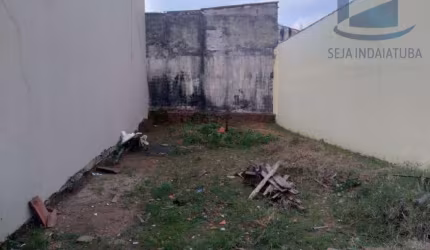 Terreno à venda no Jardim Belo Horizonte, Indaiatuba  por R$ 254.500