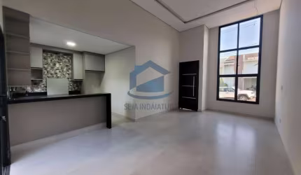 Casa em condomínio fechado com 3 quartos à venda na Alameda Ezequiel Mantoanelli, 220, Jardim Panorama, Indaiatuba, 105 m2 por R$ 930.000