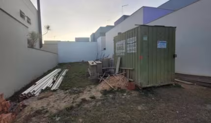 Terreno em condomínio fechado à venda na Avenida Antonio José Petrilli, Jardim Park Real, Indaiatuba por R$ 369.500