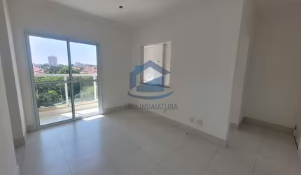 Apartamento com 3 quartos à venda na Rua Pedro Virillo, Jardim Santiago, Indaiatuba, 65 m2 por R$ 489.563