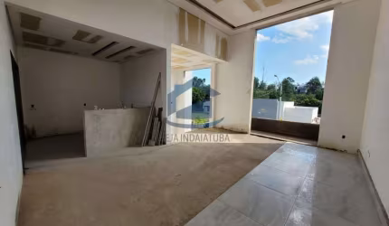 Casa em condomínio fechado com 3 quartos à venda na Márcio José Battistuci, 28, Loteamento Park Gran Reserve, Indaiatuba, 193 m2 por R$ 1.272.000