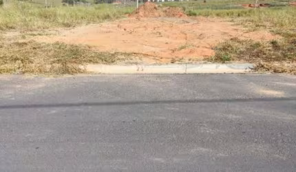 Terreno em condomínio fechado à venda na Rua Diadema, Parque Campo Bonito, Indaiatuba por R$ 175.000