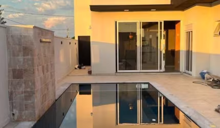 Casa em condomínio fechado com 4 quartos à venda na Rodovia Lix da Cunha, Residencial Evidências, Indaiatuba, 225 m2 por R$ 1.696.000