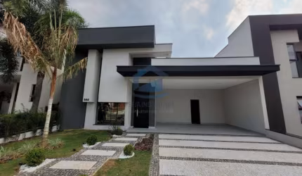 Casa em condomínio fechado com 3 quartos à venda na Avenida João Ambiel, 1, Residencial Duas Marias, Indaiatuba, 230 m2 por R$ 2.600.000